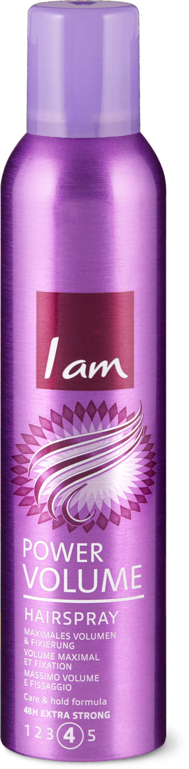 Power Volume Haarspray ultra starker Halt